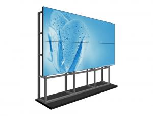 Multi Display LCD Video Wall Narrow Bezel Borderless Tv Video Wall
