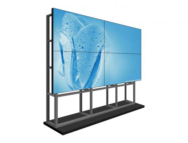 Quality Multi Display LCD Video Wall Narrow Bezel Borderless Tv Video Wall for sale