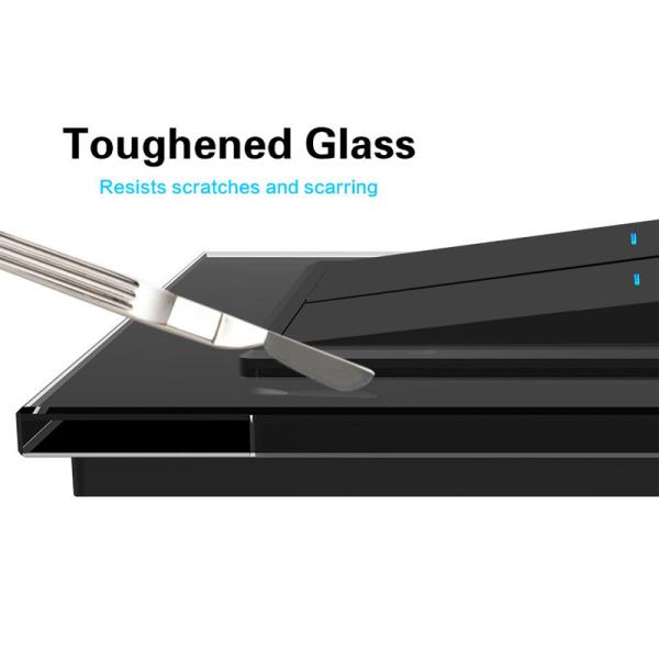 Embedded Concealed Rocker Switch Single Control Warping 10A On Off On Rocker Switch