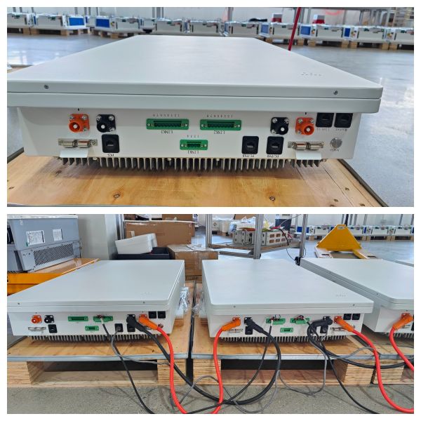 400V HV High Voltage 10kwh 51.2V kwh lithium Battery Pack for Solar grid Industrial