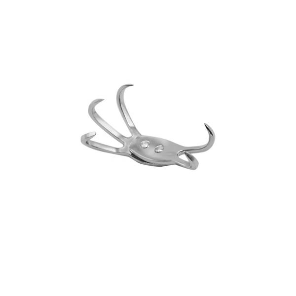 Orthopedic Surgical Patella Claws Medical Tibial Fracture Titanium