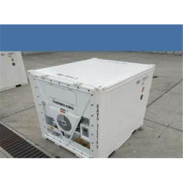 Metal Used Reefer Container / 20 Foot Refrigerated Container