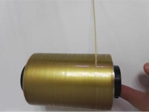 China Gold Line Tear Strip Tape Metal Hologram Tear Tape For Cigarette Box Packaging on sale