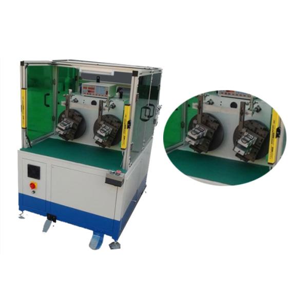 Multi-Pole Stator Winding Machine Winder Equipment 220V 50Hz / 60Hz