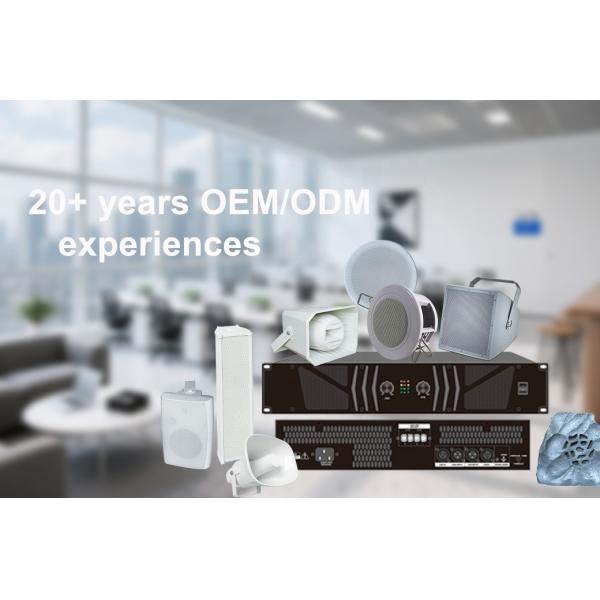 1500w PA Amplifier 2 Channel Power Amplifier Class D Broadcast Amplifier