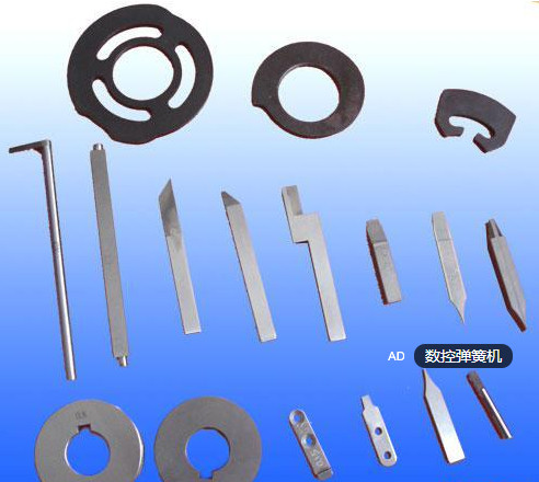 Multi - functional CNC Spring Forming Machine , Wire Diameter 1.80 - 3.50mm