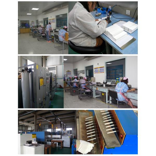 High-temperature Planar electrical heating element