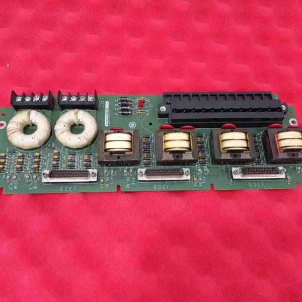 GE IS200EPCTG1AAA Exciter PT/CT Terminal Board