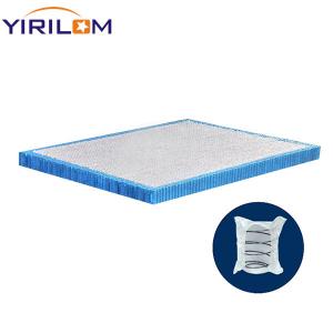 China High Quality Steel With Non Woven Fabric Mattress Pocket Spring Unit on sale
