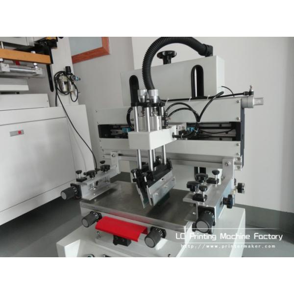 New Desktop Vacuum Screen Printing Machine