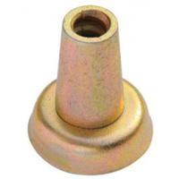 China Tie Rod System Formwork Accessories Cast Iron Steel Cone Climbing Cone Nut on sale