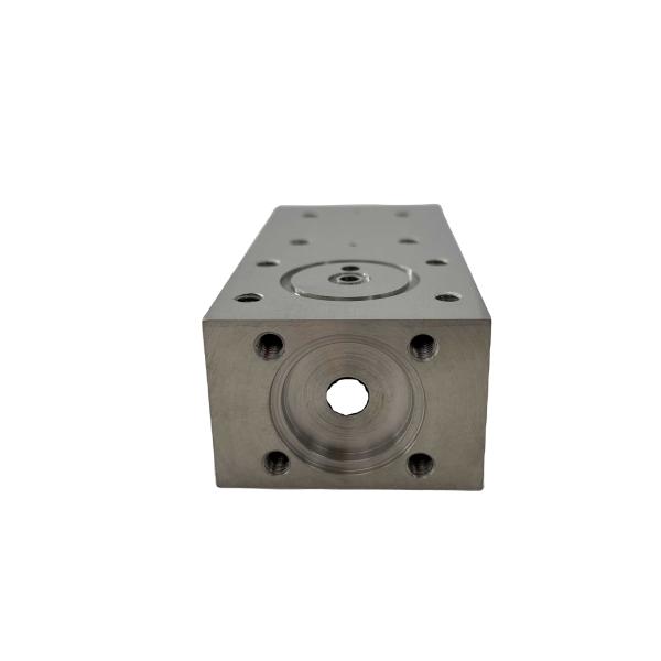 OEM/ODM Service Custom Anodized Mechanical Parts Precision CNC Machined Components