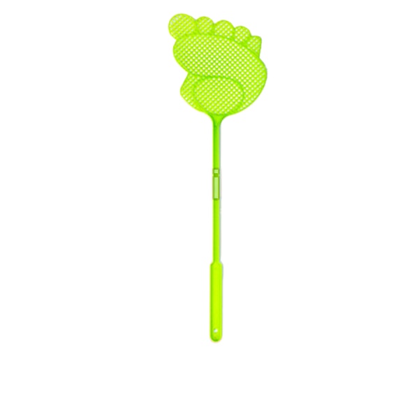PP Fly Swatter 15.5x12x0.1 30x1x0.5cm Size for Effective Mosquito Moths Gnats Control