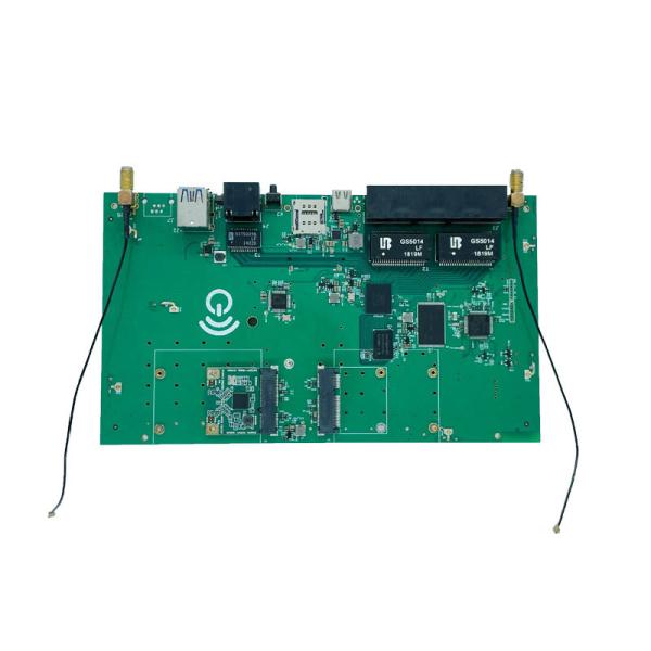 CEM1 CEM3 1oz Circuit Board Printing And Gerber BOM File