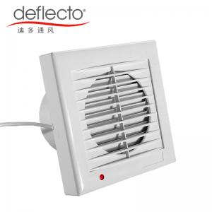 Buy cheap Plastic Roof Ceiling Ventilation Fan , Small Exhaust Fan For Bathroom product