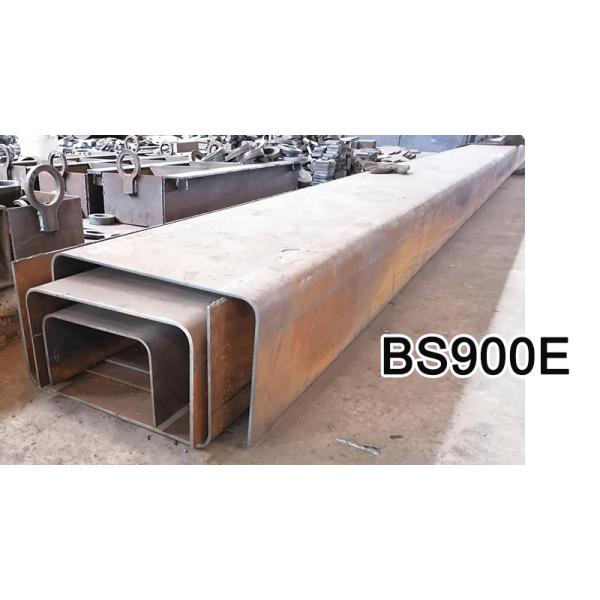 Durable Telescopic Arm for Excavator with Clamshell Bucket