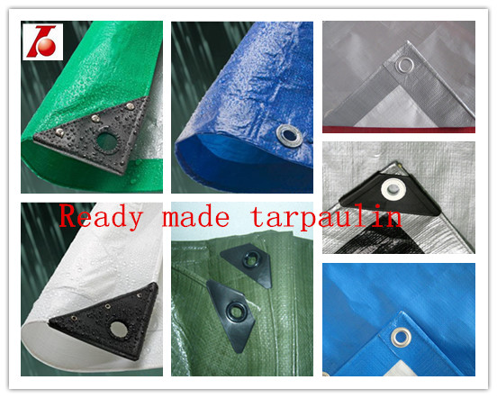 reflective tarpaulin white color ICRC tarpoulin sheet
