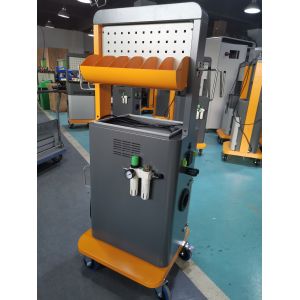 Buy cheap Steel Sander Machine Central product