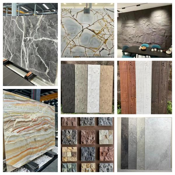 Polished Natural Stone Cosmic Gold Granite for Coffee Table and Countertops Modern Look
