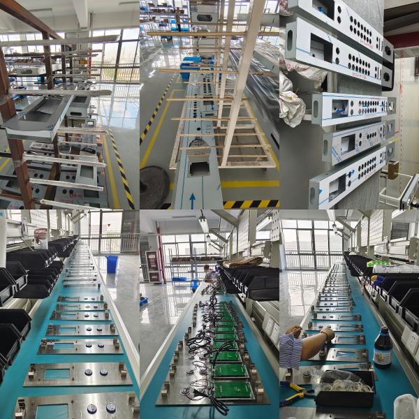 Center Opening SUS304 Elevator Car Cabin Door Mechanism Elevator Cabin Door Set