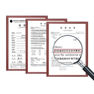 Wuxi Daoxin Technology Co., Ltd. Certifications