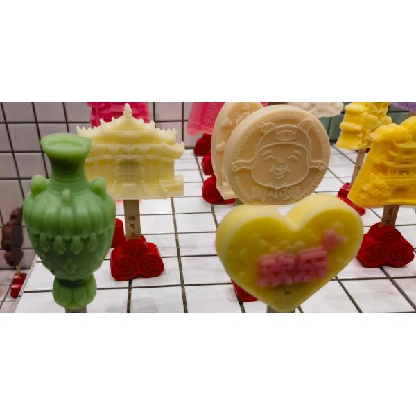 Fully Automatic Chocolate Ice Cream Bar Processing Machinery with Customizable Options