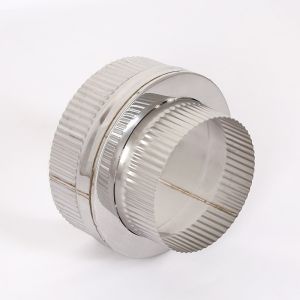 Buy cheap Integrated Spigot Insulated Chimneys Kits Decrease Heat Transfer Industrial Applied product