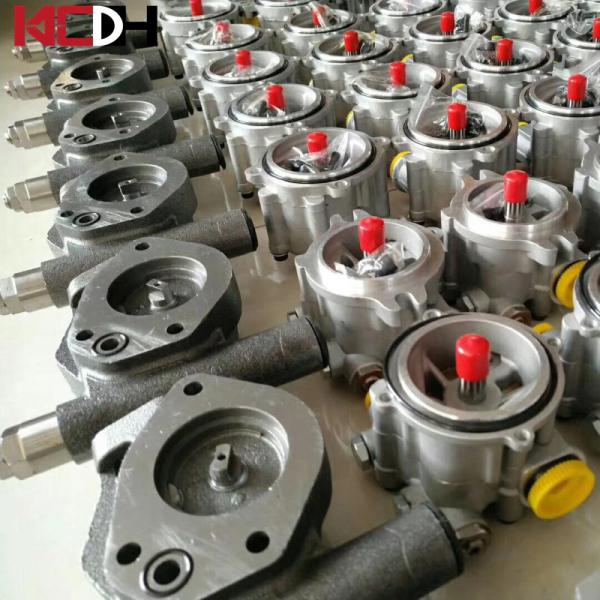 K3V112DT Gear Pump Assembly