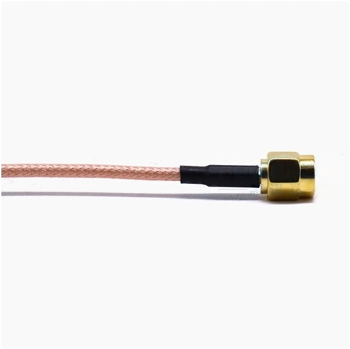 DC-40GHz Low-loss Flexible RF Test Cable Assembly for High Frequency Applications