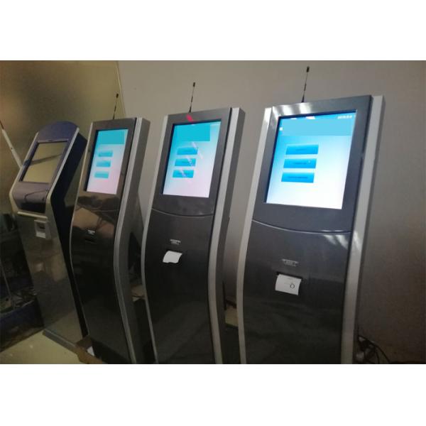 Scratch Proof 17 Inch Service Center Queue Ticketing System