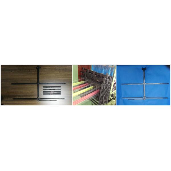 Electronic Jacquard Spare Parts Needle Loom Heald Wire 202x4.7x0.3