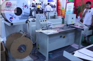 Buy cheap Double wire binding machine DCB360 ( 1/4 - 1 1/4 wire ) for notebook product