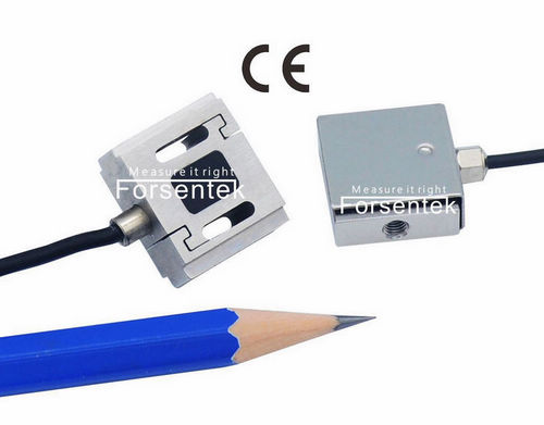 Micro Force Sensor 10N 20N 50N 100N 200N 500N Miniature S Type Load Cell