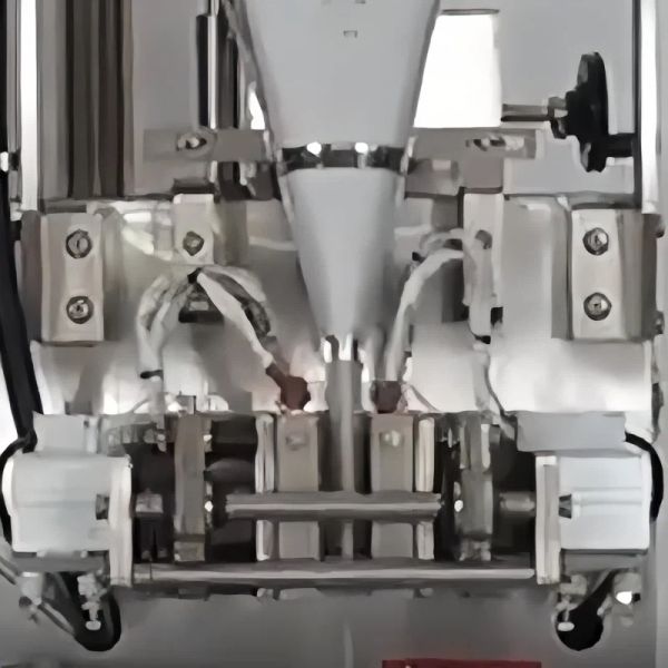 220V Tea Packing Machine 1.6kw Coffee Pod Packaging Machine With CE Certification