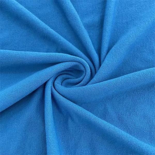 Color Fastness 3.5-4.0 Grade Nylon Stretch Fabric For 4 Sided Elastic Sportswear