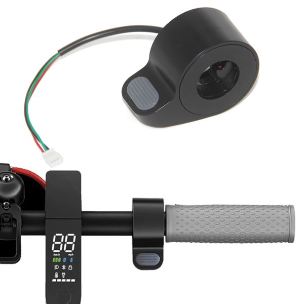 Original Long Throttle Scooter Accelerator For Xiaomi MI3 Lite Electric Scooter Parts