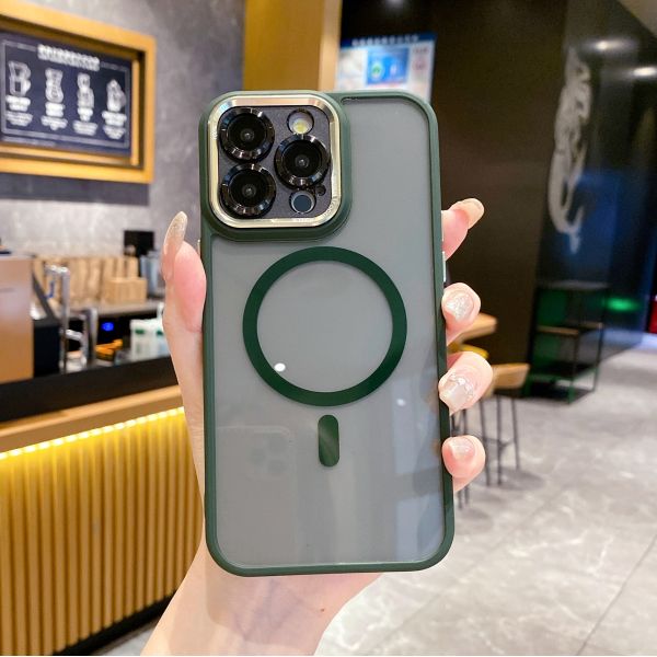 Matte Finish TPU Shockproof Silicone Case IPhone Ensuring Protective Coverage