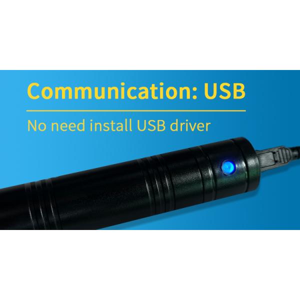 Rfid Guard Tour Patrol System Software Checkpoint Reader Anti Fall 125 Kilo Hertz