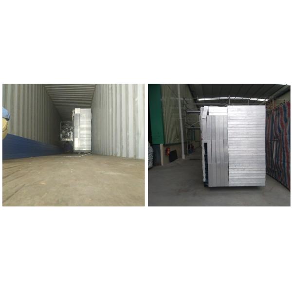 OEM SGF Aluminium Formwork System Lightweight For Concrete Construction