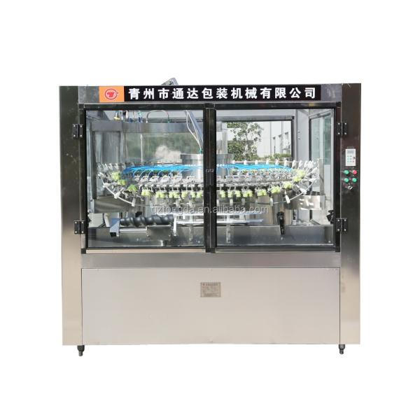 factory full automatic wine bottle cap machine wine capping machine liquor screw sealing machine aluminum