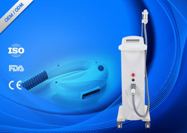 Quality SHR Painless Hair Removal Machine , Permanent Hair Removal Laser Machine Non Invasive for sale