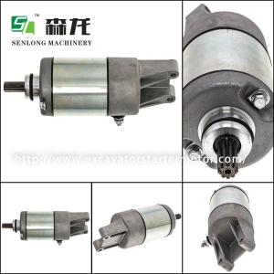 China Starter SILVER WING 400 06-08 SILVER WING 600 Motorcycle 12V 9T CCW 31200-MCT-003 on sale