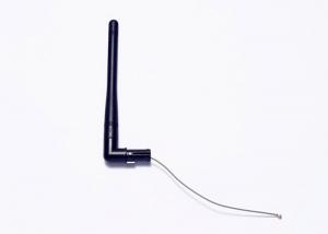Buy cheap Black / White 4G LTE Antenna Wireless Indoor LTE 50OHM Impedance With Signal Booster product