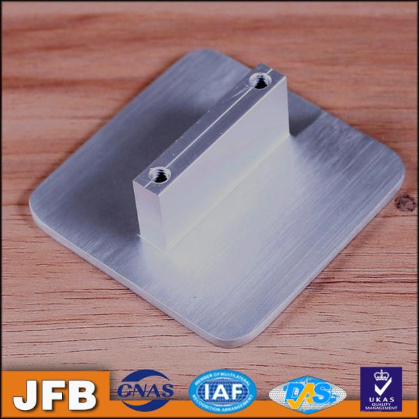 Aluminum furniture handles drawer cabinet modern handles Solid square aluminum handle