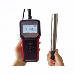 China DYS-1 Optical Dissolved Oxygen Analyzer DO Meter For Monitoring Dissolved Oxygen Levels Anytime Anywhere on sale
