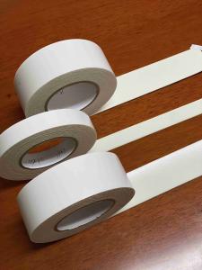 China PE Foam Removable Adhesive Tape Nontoxic Double Sided Repositionable on sale