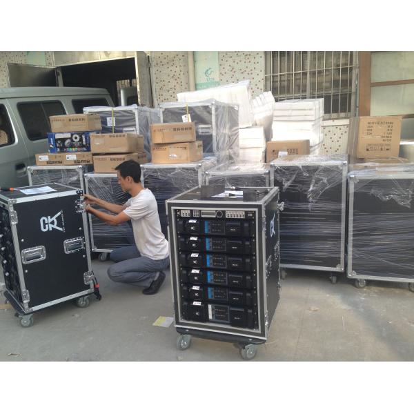 Transformer Professional 4 Channel Power Amplifier Audio Class D Circuit