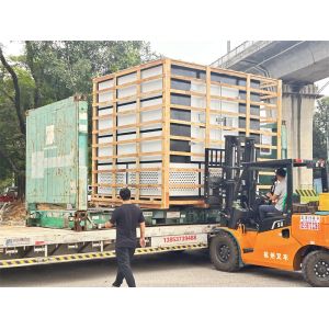 5000hrs Insulators Artificial Rain Multiple Stress Tester Spray Testing