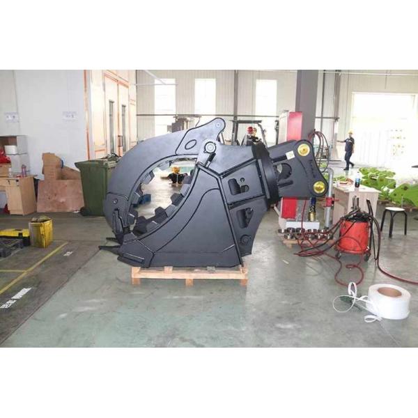 Excavator Thumb Bucket Grab Multi Grapple Bucket Multi Function