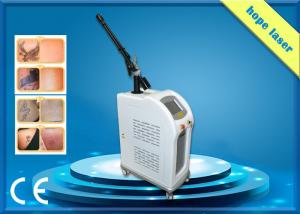 Buy cheap Medical Eo Active Tattoo Laser Removal Machine 2 Wavelength product
